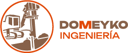 Domeyko Ingeniería y Minería Integral Logo